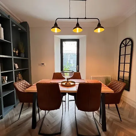 The Glen House Holiday home *